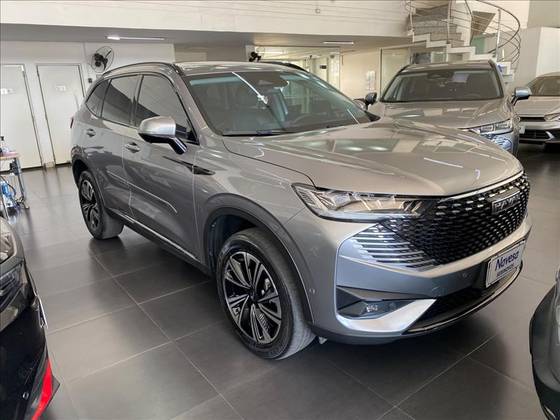 GWM HAVAL H6 1.5 PHEV19 E-TRACTION